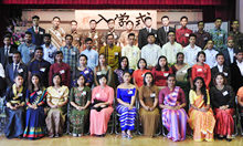 4月生入学式・祝賀会