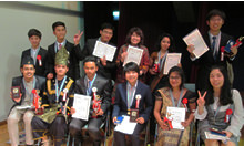 スピーチコンテスト本選