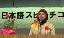 スピーチコンテスト予選